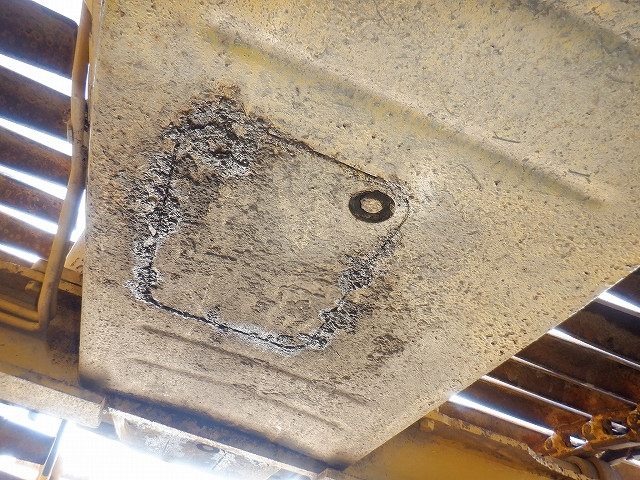 KOMATSU　/　PC03-1