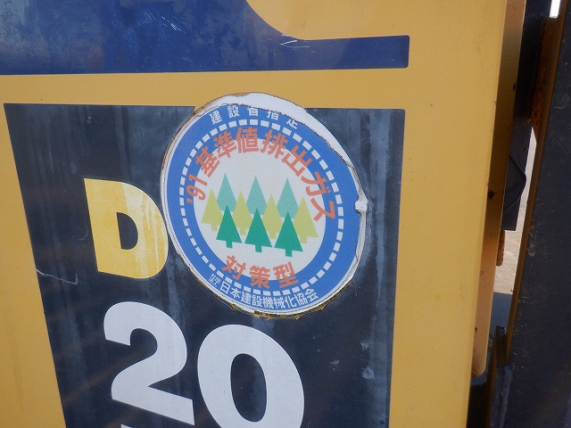 KOMATSU　/　PC03-1