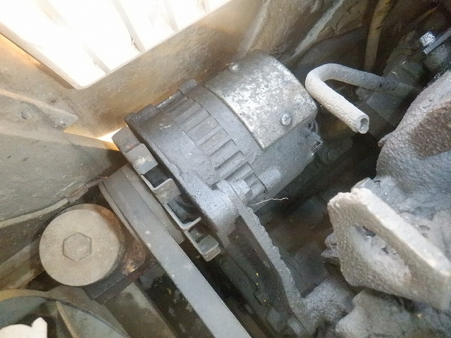 KOMATSU　/　PC03-1