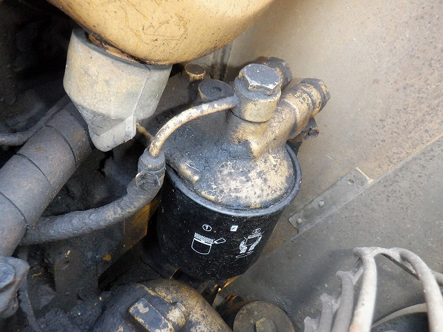 KOMATSU　/　PC03-1