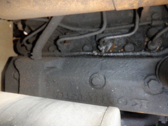 KOMATSU　/　PC03-1