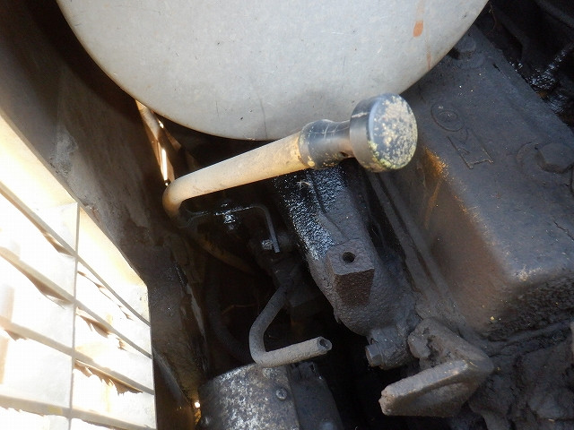 KOMATSU　/　PC03-1