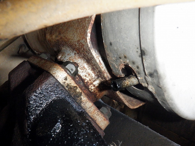 KOMATSU　/　PC03-1