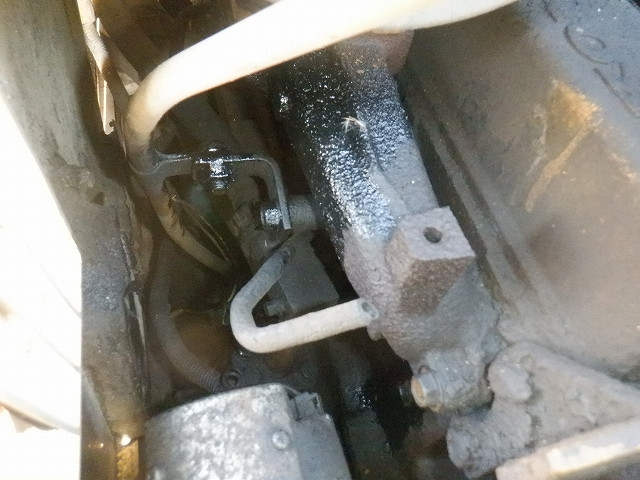 KOMATSU　/　PC03-1