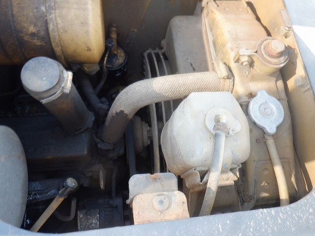 KOMATSU　/　PC03-1