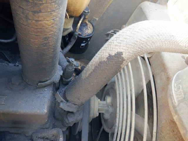 KOMATSU　/　PC03-1