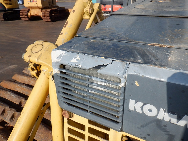 KOMATSU　/　PC03-1