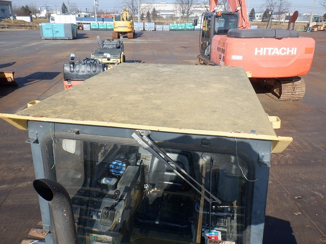 KOMATSU　/　PC03-1