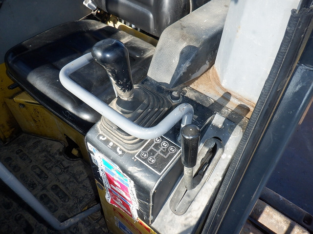 KOMATSU　/　PC03-1