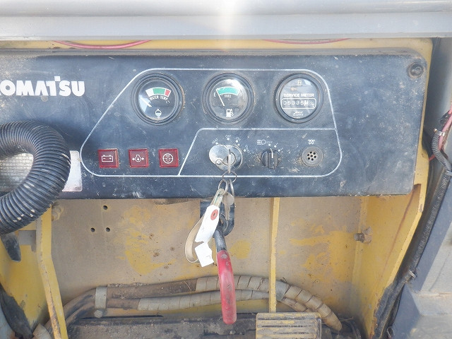 KOMATSU　/　PC03-1