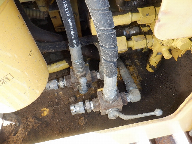 KOMATSU　/　PC03-1