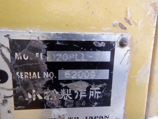 KOMATSU　/　PC03-1