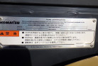 KOMATSU　/　PC03-1