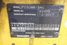 KOMATSU　/　PC03-1