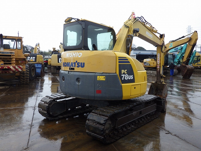 KOMATSU　/　PC03-1