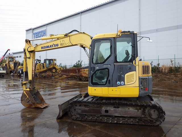 KOMATSU　/　PC03-1