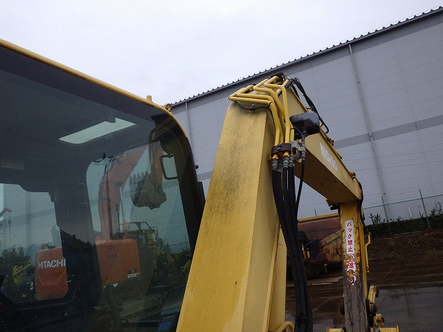 KOMATSU　/　PC03-1