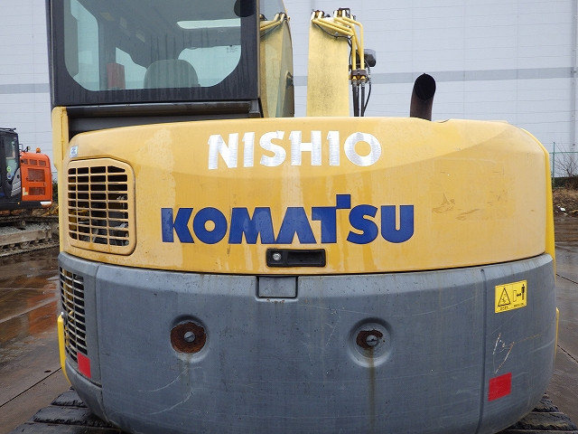 KOMATSU　/　PC03-1