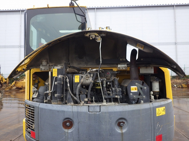 KOMATSU　/　PC03-1