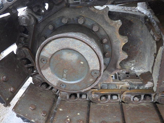 KOMATSU　/　PC03-1