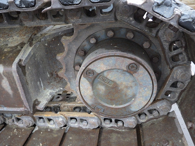 KOMATSU　/　PC03-1