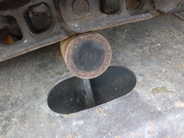 KOMATSU　/　PC03-1