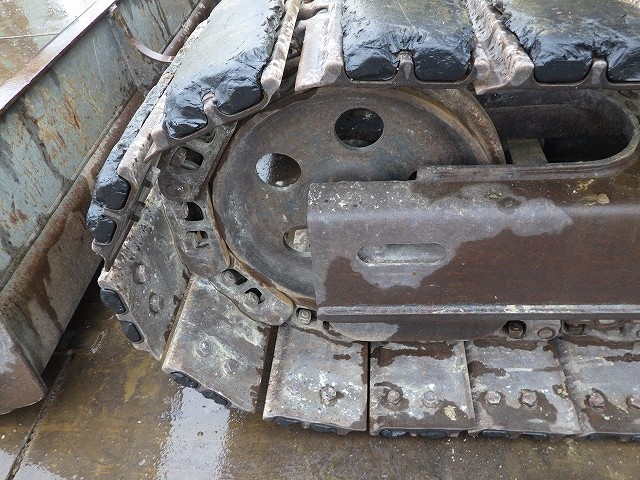 KOMATSU　/　PC03-1