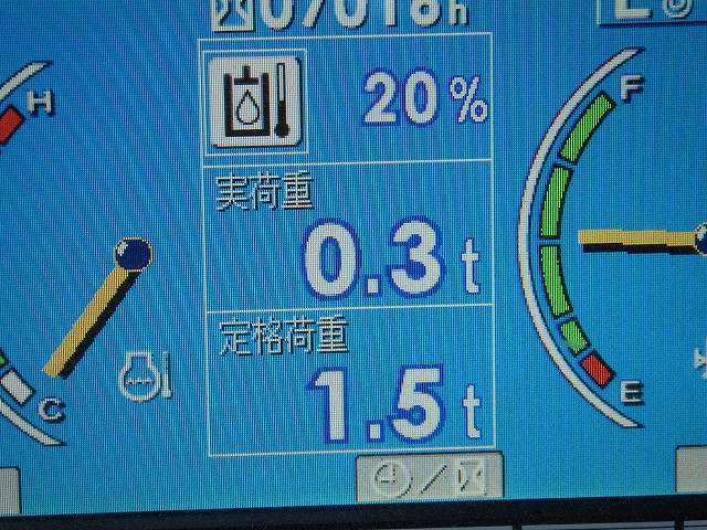 KOMATSU　/　PC03-1