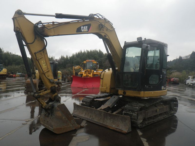 KOMATSU　/　PC03-1