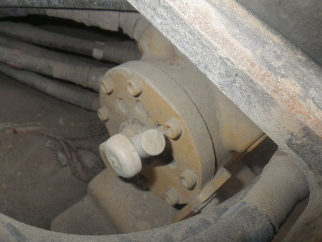 KOMATSU　/　PC03-1