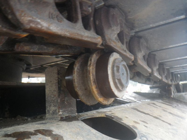 KOMATSU　/　PC03-1