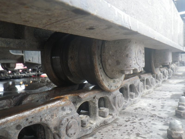 KOMATSU　/　PC03-1