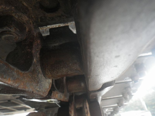 KOMATSU　/　PC03-1