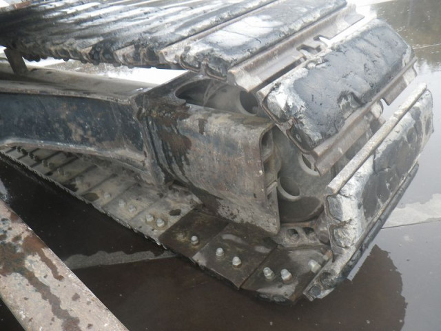 KOMATSU　/　PC03-1