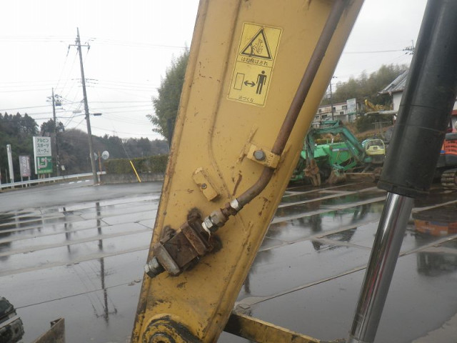 KOMATSU　/　PC03-1