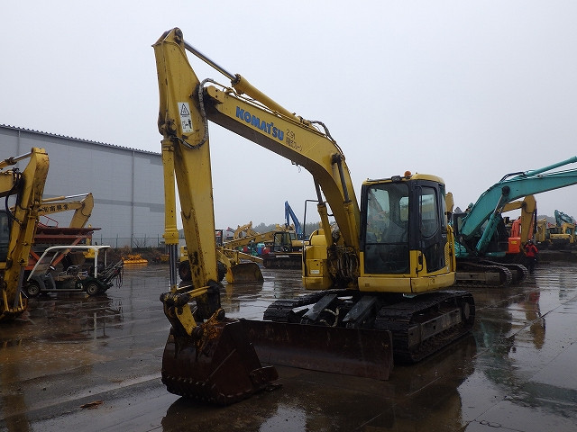 KOMATSU　/　PC03-1