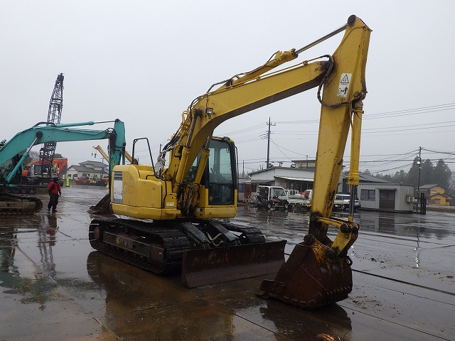 KOMATSU　/　PC03-1