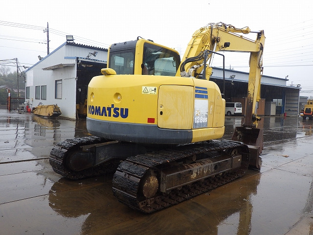 KOMATSU　/　PC03-1