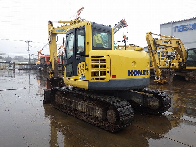 KOMATSU　/　PC03-1