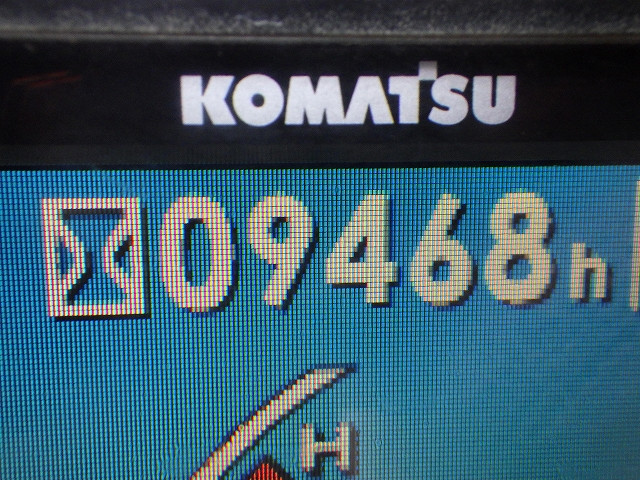 KOMATSU　/　PC03-1