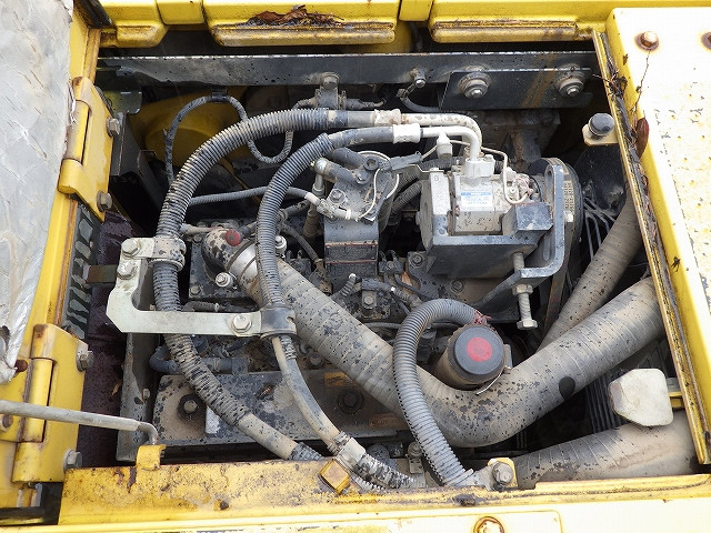 KOMATSU　/　PC03-1