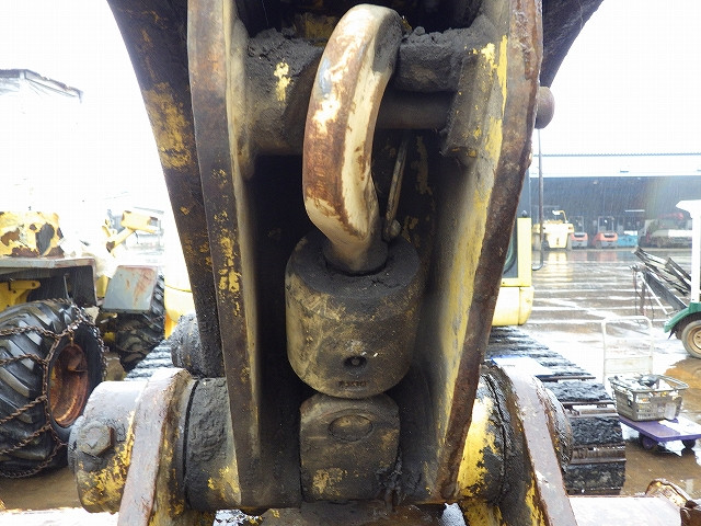 KOMATSU　/　PC03-1