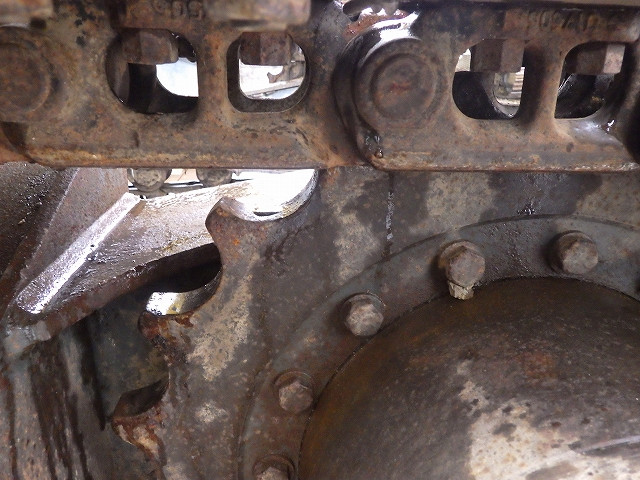 KOMATSU　/　PC03-1