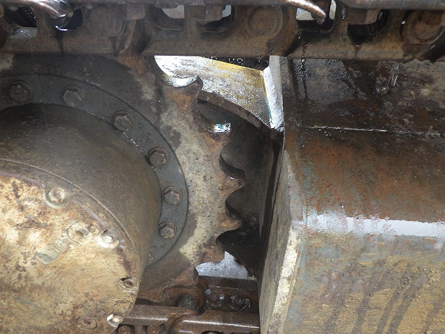 KOMATSU　/　PC03-1