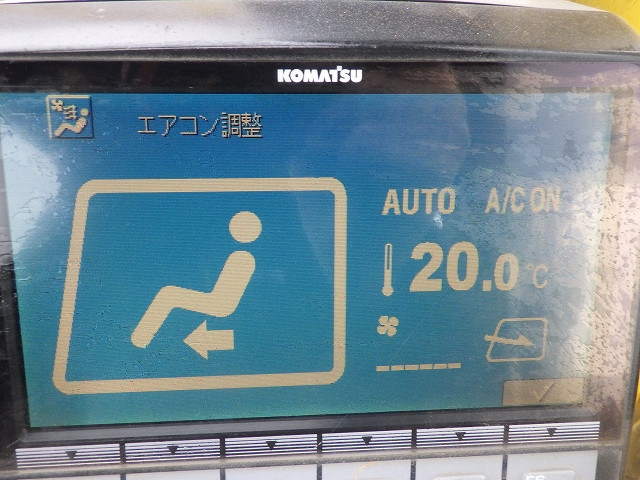 KOMATSU　/　PC03-1