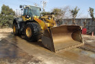 KOMATSU　/　PC03-1