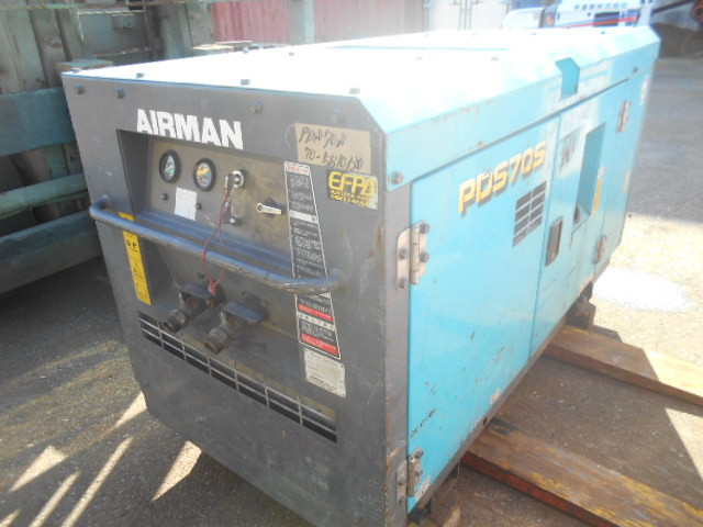 KOMATSU　/　PC03-1