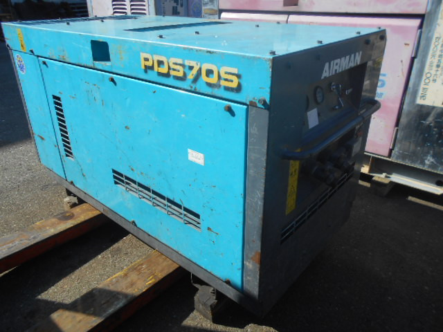 KOMATSU　/　PC03-1