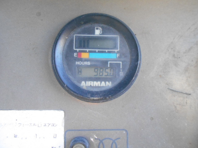 KOMATSU　/　PC03-1