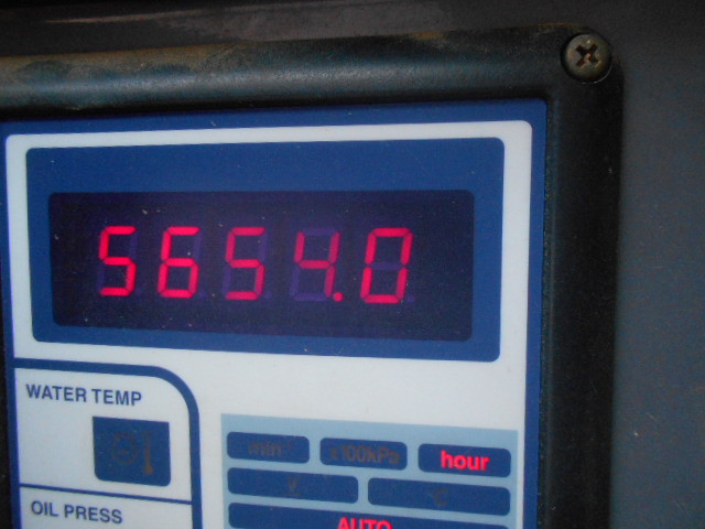 KOMATSU　/　PC03-1